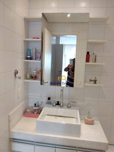 Imagem 22 de 30 de Lindo Apartamento No Paraíso Com Três Suítes Três Vagas De Garagem Terraço Gourmet . - Ap4100