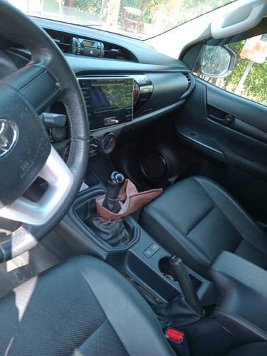 Toyota Hilux 2.8 STD 4X4 CD 16V DIESEL 4P MANUAL