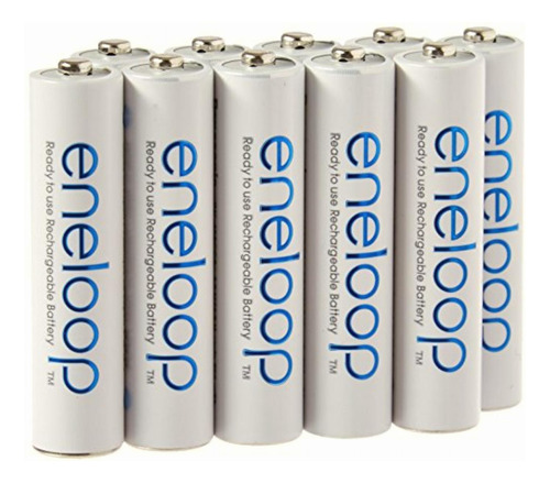 Eneloop Ts-9ro6-4eqx Aaa 4ª Generación 800mah Min. 750mah