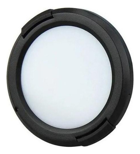 Tampa De Lente Para Balanço De Branco 77mm Jjc