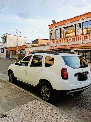 Renault Duster 2.0 Dynamique 4X4 At