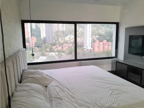 190m2 Apartamento En El Poblado