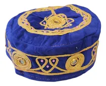 Comprar Gorro Sombrero Hindú Árabe Musulmán Islam Oración Rezo -