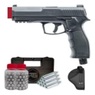 Pistola Hdp T4e .50 Umarex Co2 Ltl + Esferas De Alumínio