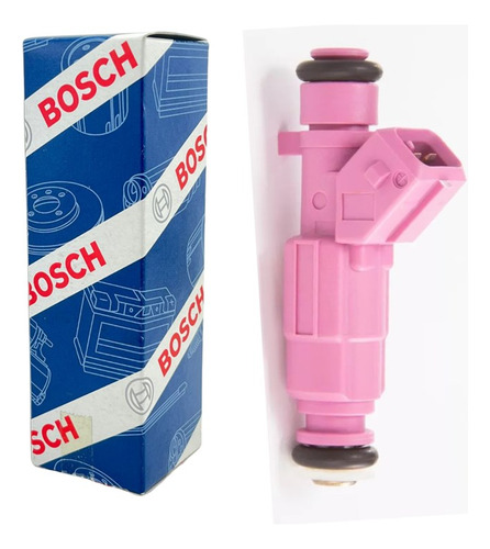 Bico Injetor Celta Classic 1.0 Flexpower Bosch 0280156298