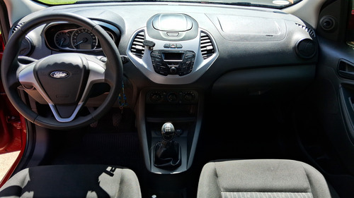 Ford Ka 1.0 Se Flex 5p