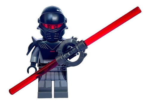 Lego Minifigura Inquisidor Star Wars 75082