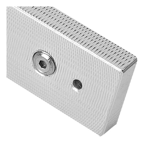 Cerradura Electromagnética Dc 12 V 180 Kg Con Fuerza De Rete
