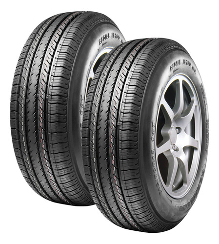 De 2 Llantas 205/70 R15 Ling Long Ll700 96t