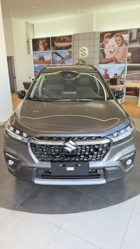 Suzuki S-cross Híbrida Glx Automática 2027