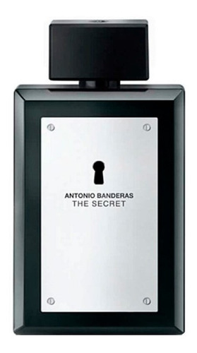 Perfume Original The Secret De Antonio - mL a $3500