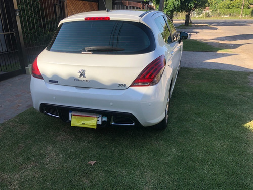 Peugeot 308 Hdi Allure