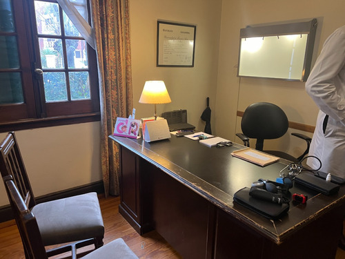 En El Casco Histórico De San Isidro, Casa Apto Profesional/comercial