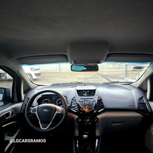 Ford Ecosport 1.6 Titanium 110cv 4x2