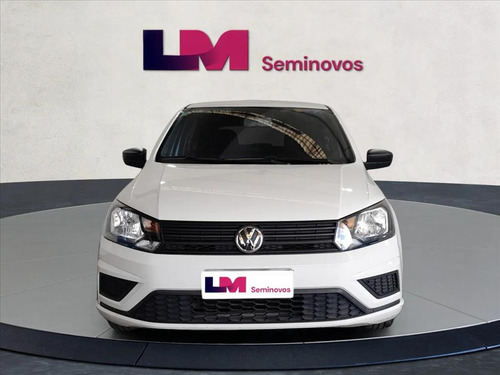 Volkswagen Gol 1.0 12V MPI TOTALFLEX 4P MANUAL