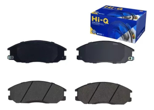 Pastilla De Freno Para Kia Opirus 3.5 V6 2003-2007 Delantera