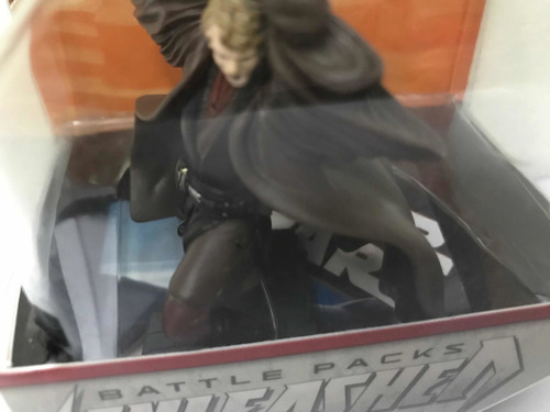 Figura De Star Wars Anakin-darth V Battle Packs (Usado)