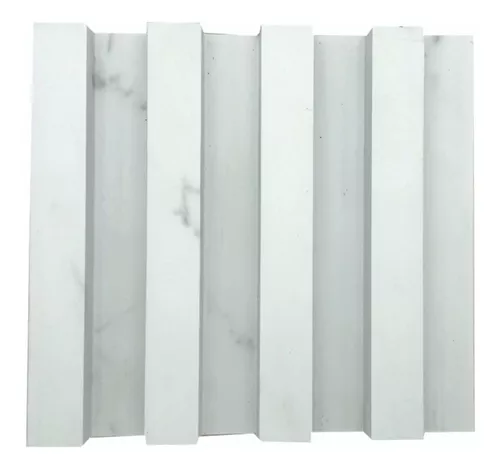 Panel Moderno Marmolizado 4 piezas 120x60cm Autoadhesivo de PVC