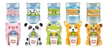 Comprar Pack Con 5 Mini Dispensadores De Agua Infantil Garrafon