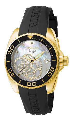      Reloj Invicta Angel 0489 Con Garantia