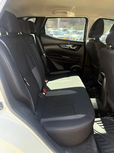 Nissan Qashqai Advance Tp 2000cc 4x2 2ab Abs 2019