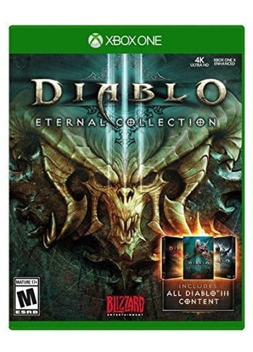 Diablo Iii Coleccion Eterna Xbox One