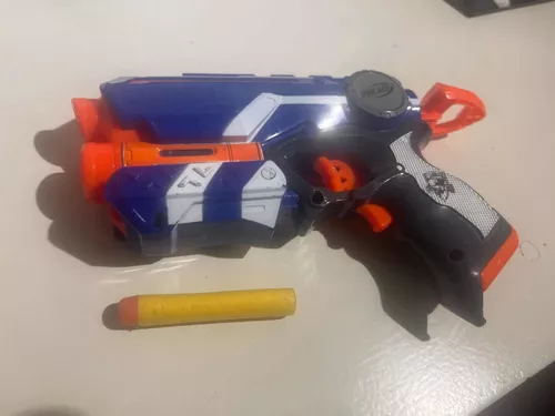 Bala nerf da nerf bug attack barata