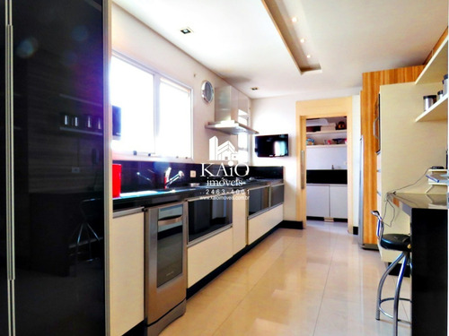 Imagem 11 de 26 de Apartamento Mobiliado 170m² 3suites Ar Condicionado Hidro 4vagas+depósito