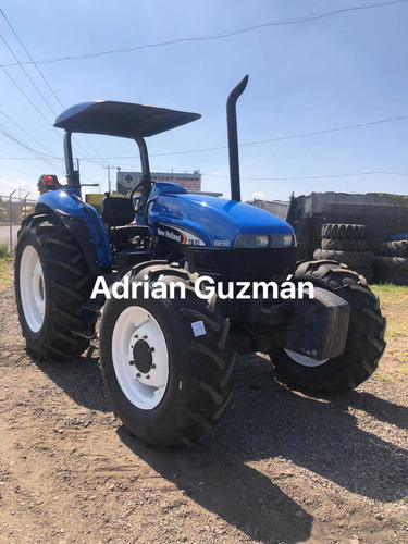 Imagen 1 de 9 de New Holland Tb-85