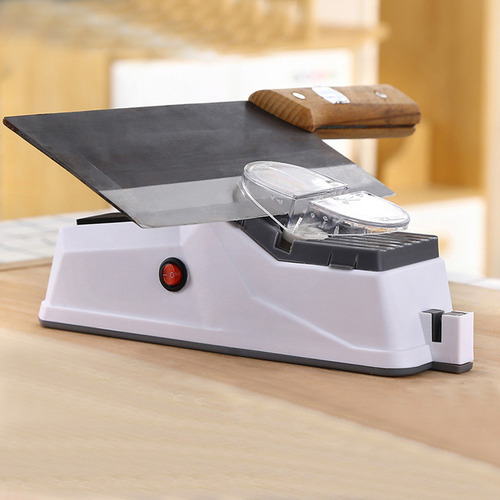 Afiladores Automáticos De Cuchillos Con 5 Discos Abrasivos