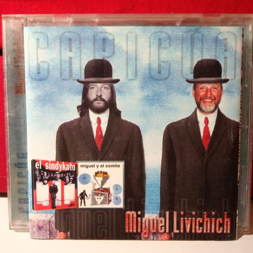 Miguel Livichich El Sindykato - Miguel Y El Comité Cd Leer