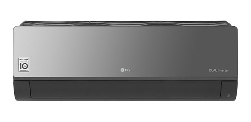 Aire Acondicionado LG Inverter Artcool 3000 Frigorías Color Negro