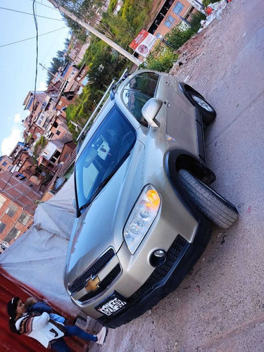 Chevrolet Captiva Captiva 2.4