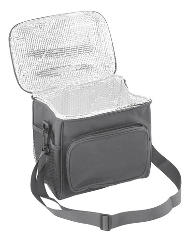 Bolsa Refrigeradora Oxford De Tela Oxford, Portátil De Gran