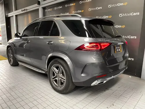 Mercedes Benz Gle350 De Hibrida
