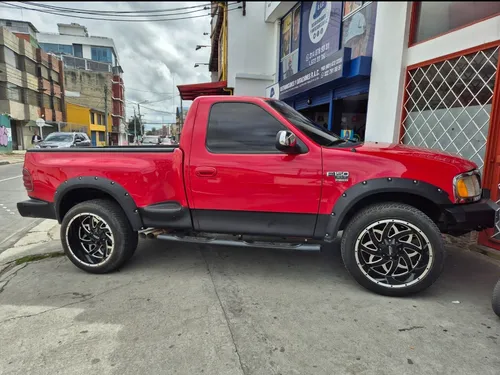 Ford F150 Recién Pintada, Soat Diciembre 1 Cabina 4x2
