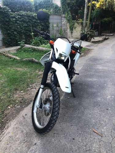 Honda Xr 250 Tornado