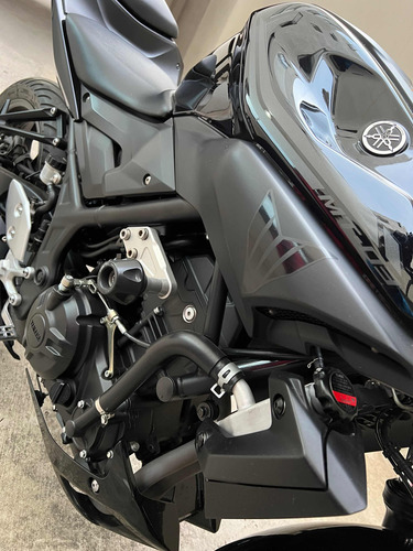 Yamaha Mt03 Mt 03