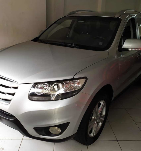 Hyundai Santa Fe 2011 3.5 7l 4wd Aut. 5p
