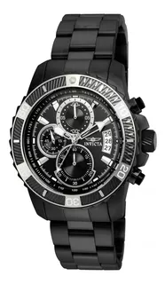 Reloj Invicta 22417 Negro Hombres