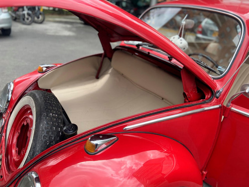 Volkswagen Escarabajo 1966