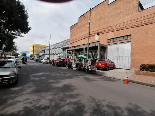 Bodega Bogota Pte Aranda