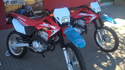 Honda Xr 250 Tornado 0km. Ya! Amplia Financ.