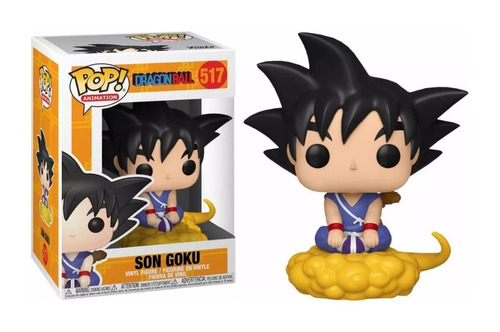 Funko Pop Animation #517 Dragon Ball Son Goku Nortoys