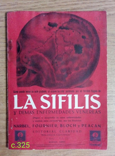 Dr. Fournier Y Otros  / La Sífilis 