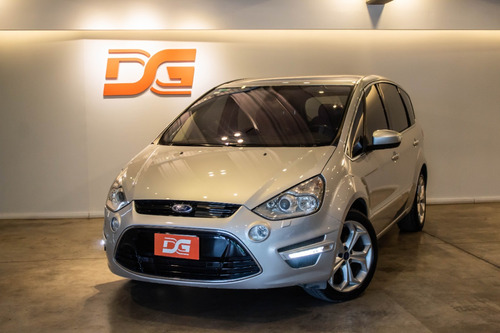 Ford S-Max 2.3 Titanium