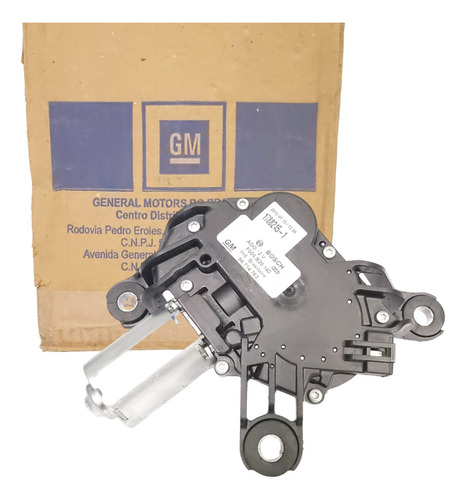 Motor Limpador Agile 09 10 11 13 Vidro Mecanismo Original Gm