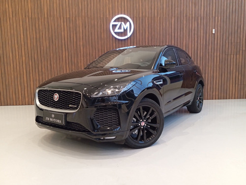 Jaguar E-Pace 2.0 16V P250 GASOLINA R-DYNAMIC S AWD AUTOMÁTICO