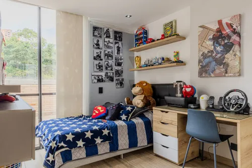 Apartamento En Venta En El Esmeraldal. Cod V16684