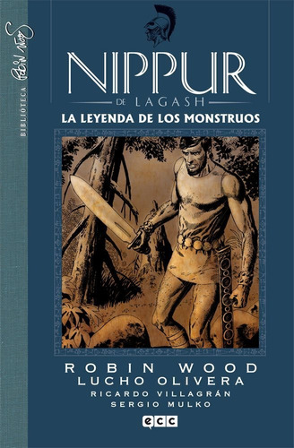 Nippur De Lagash 06 - La Leyenda De Los.. - Robin Wood - Ecc